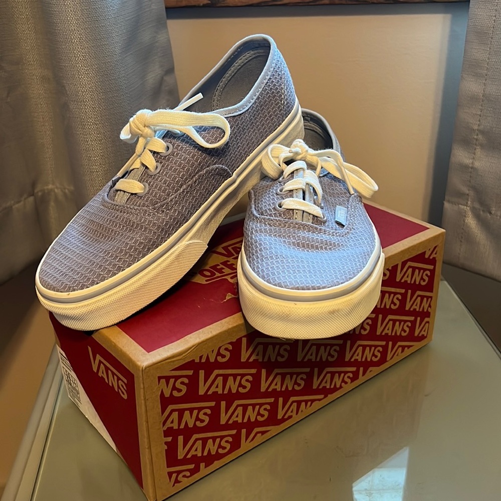 Authentic Vans